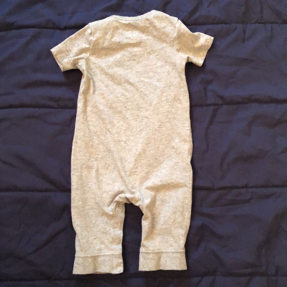Jordan Vintage One Piece Bodysuit - Picture 2 of 5